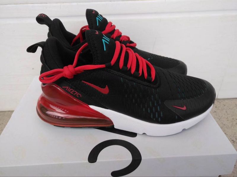 Nike Air Max 270 Knit Shoes--001